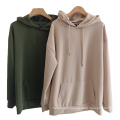 2021 Autumn Factory OEM wholesale 100% polyester Customized Men's Pullover Hoodies Sweatshirt